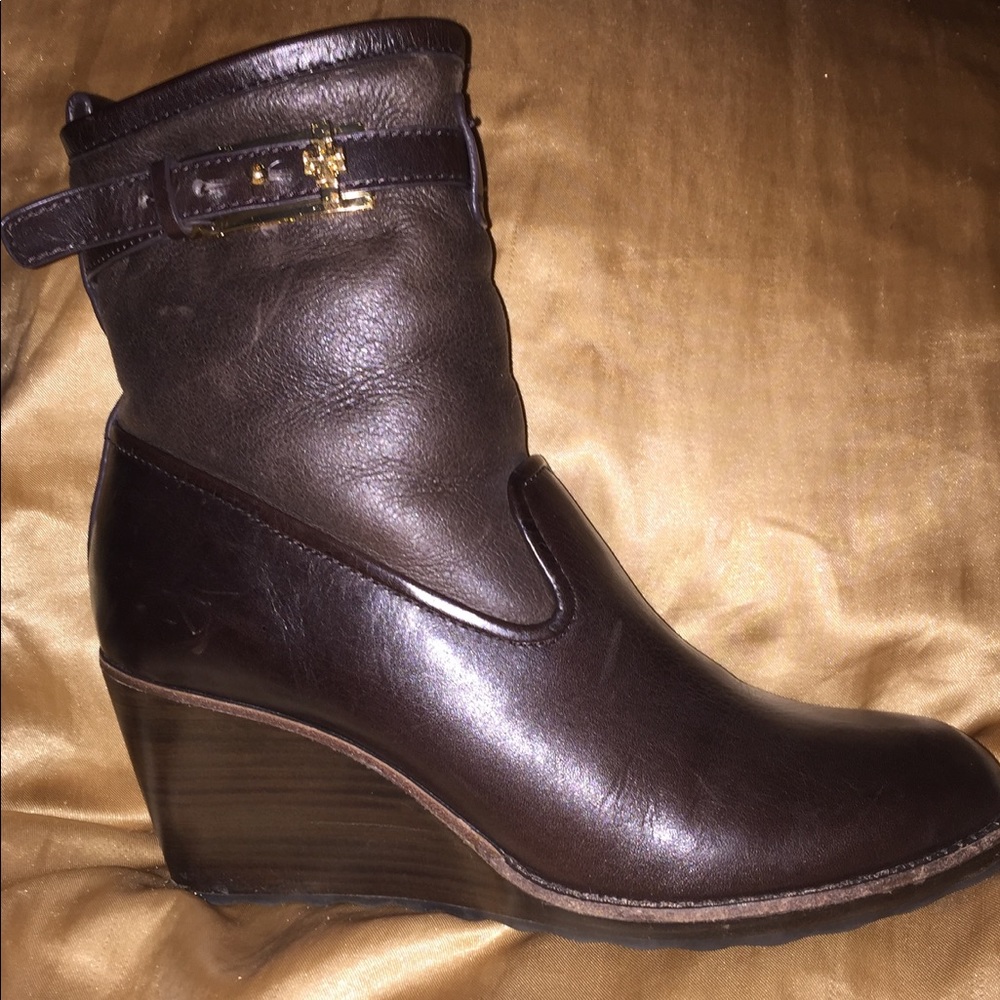 Tory Burch Booties
